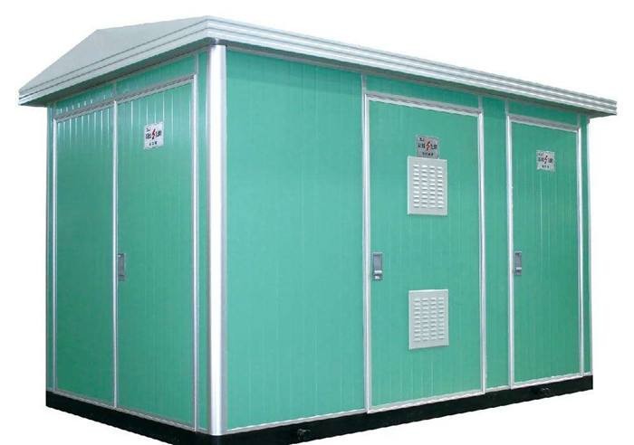 新兴1600KVA箱式变压器