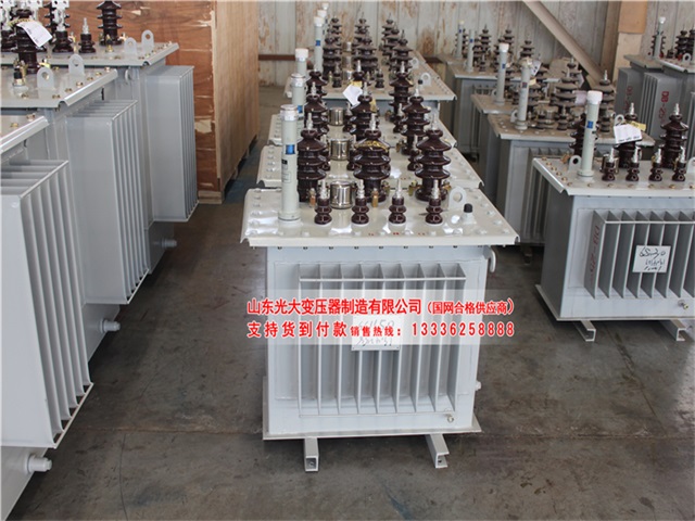 新兴 SBH15-M-80KVA非