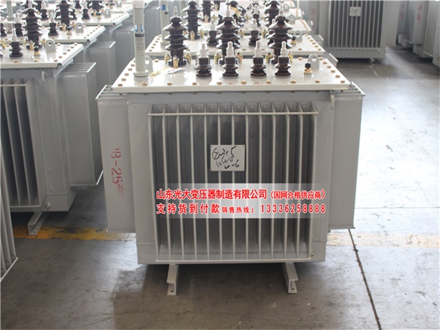 新兴油浸式电力变压器库存